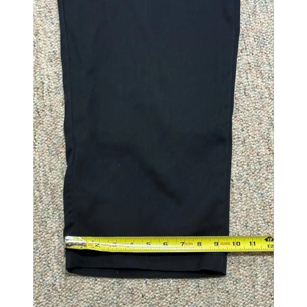 Dickies 874 Mens Chino Pants Flat Front Original Fit Straight Blue Cotton 48x30
